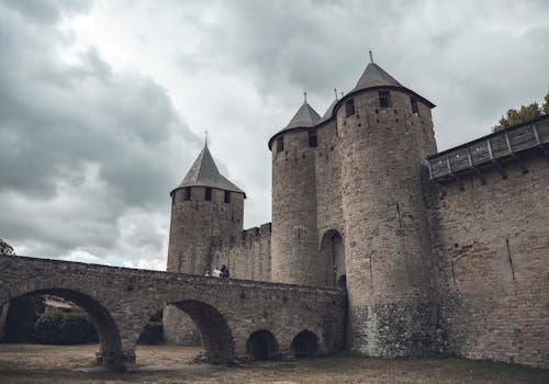 Hohensalzburg: fästningsentré