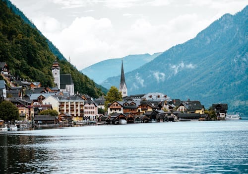 Hallstatt dagsutflykt