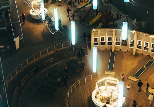 Saltgruvor och Bavarian Alps